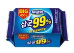 [MUKUNGHWA] Big 99% Sterilization Laundry Soap 450g _ Laundry Detergent, Kills 99% of bacteria and germs